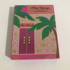 Too faced Palm Springs